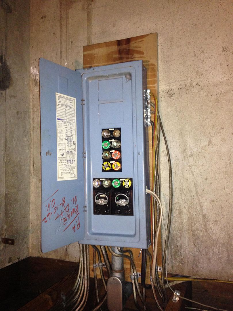 old house wiring issues - new member - DoItYourself.com Community Forums